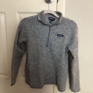 1/4 zip